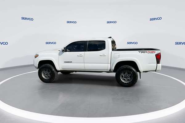 2018 Toyota Tacoma TRD Sport