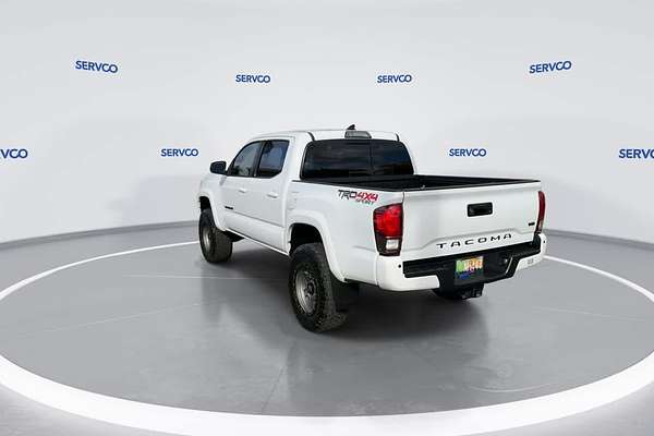 2018 Toyota Tacoma TRD Sport
