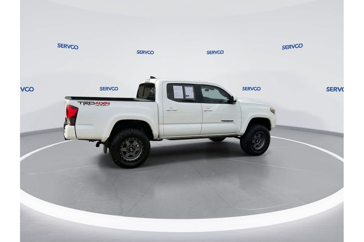 2018 Toyota Tacoma TRD Sport
