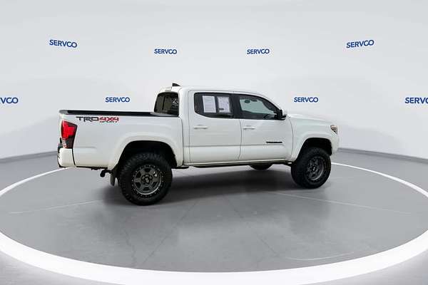 2018 Toyota Tacoma TRD Sport
