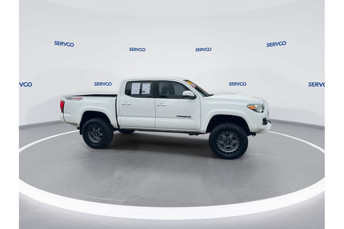 2018 Toyota Tacoma TRD Sport