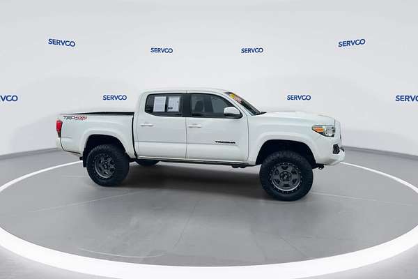 2018 Toyota Tacoma TRD Sport