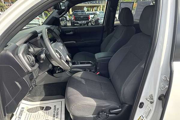 2018 Toyota Tacoma TRD Sport