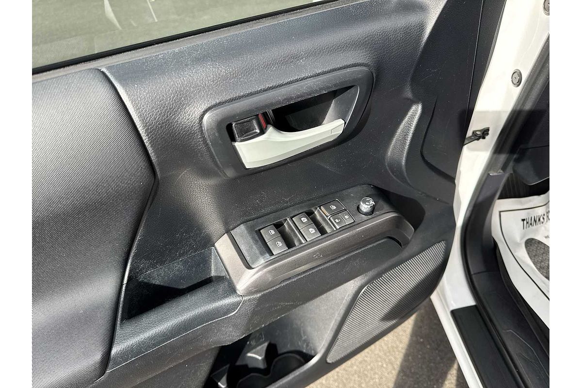 2018 Toyota Tacoma TRD Sport