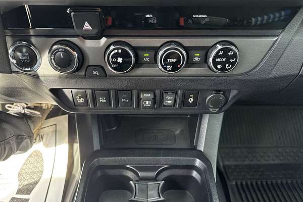 2018 Toyota Tacoma TRD Sport