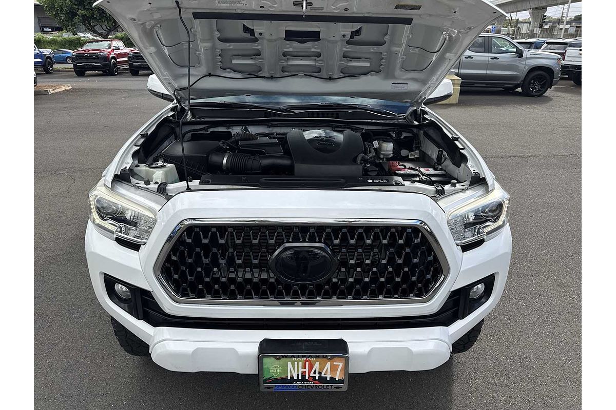2018 Toyota Tacoma TRD Sport