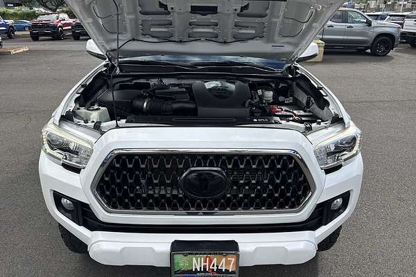 2018 Toyota Tacoma TRD Sport