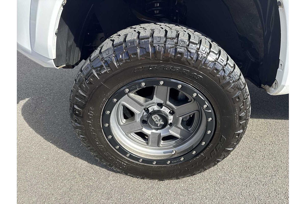 2018 Toyota Tacoma TRD Sport