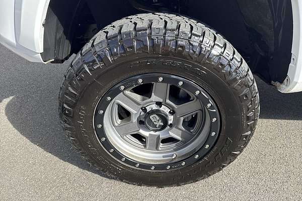 2018 Toyota Tacoma TRD Sport