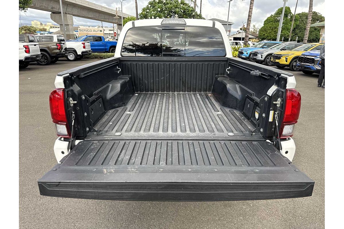 2018 Toyota Tacoma TRD Sport