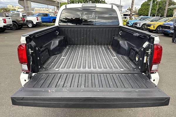 2018 Toyota Tacoma TRD Sport
