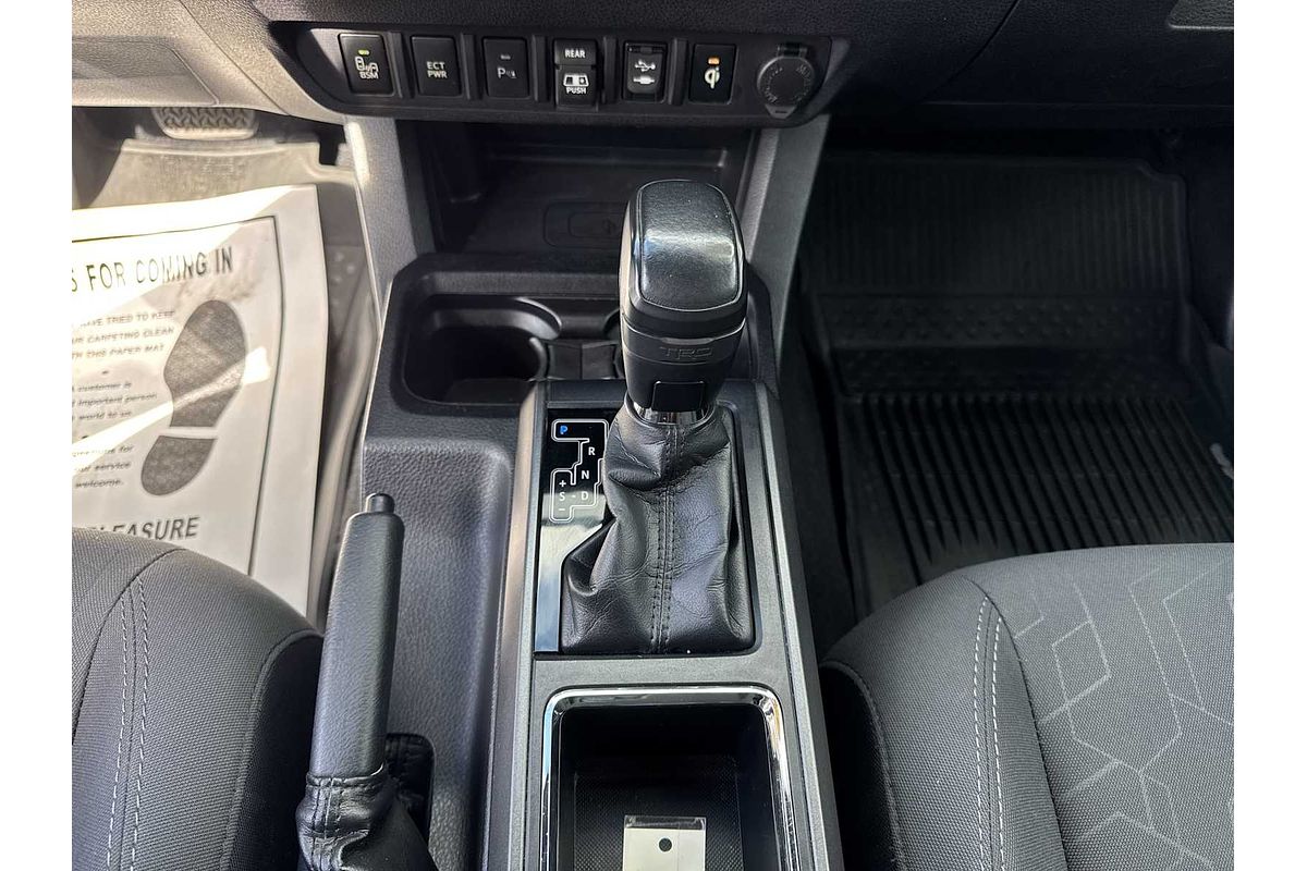 2018 Toyota Tacoma TRD Sport