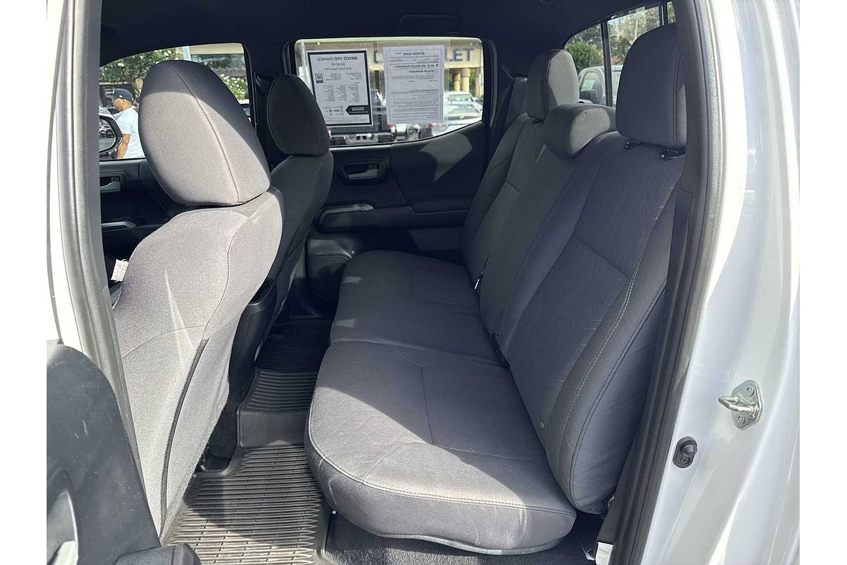2018 Toyota Tacoma TRD Sport