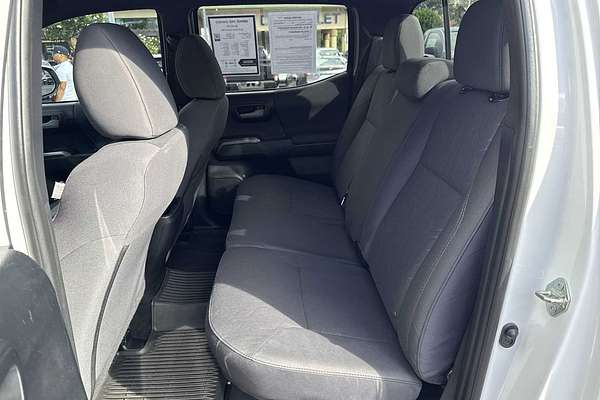 2018 Toyota Tacoma TRD Sport