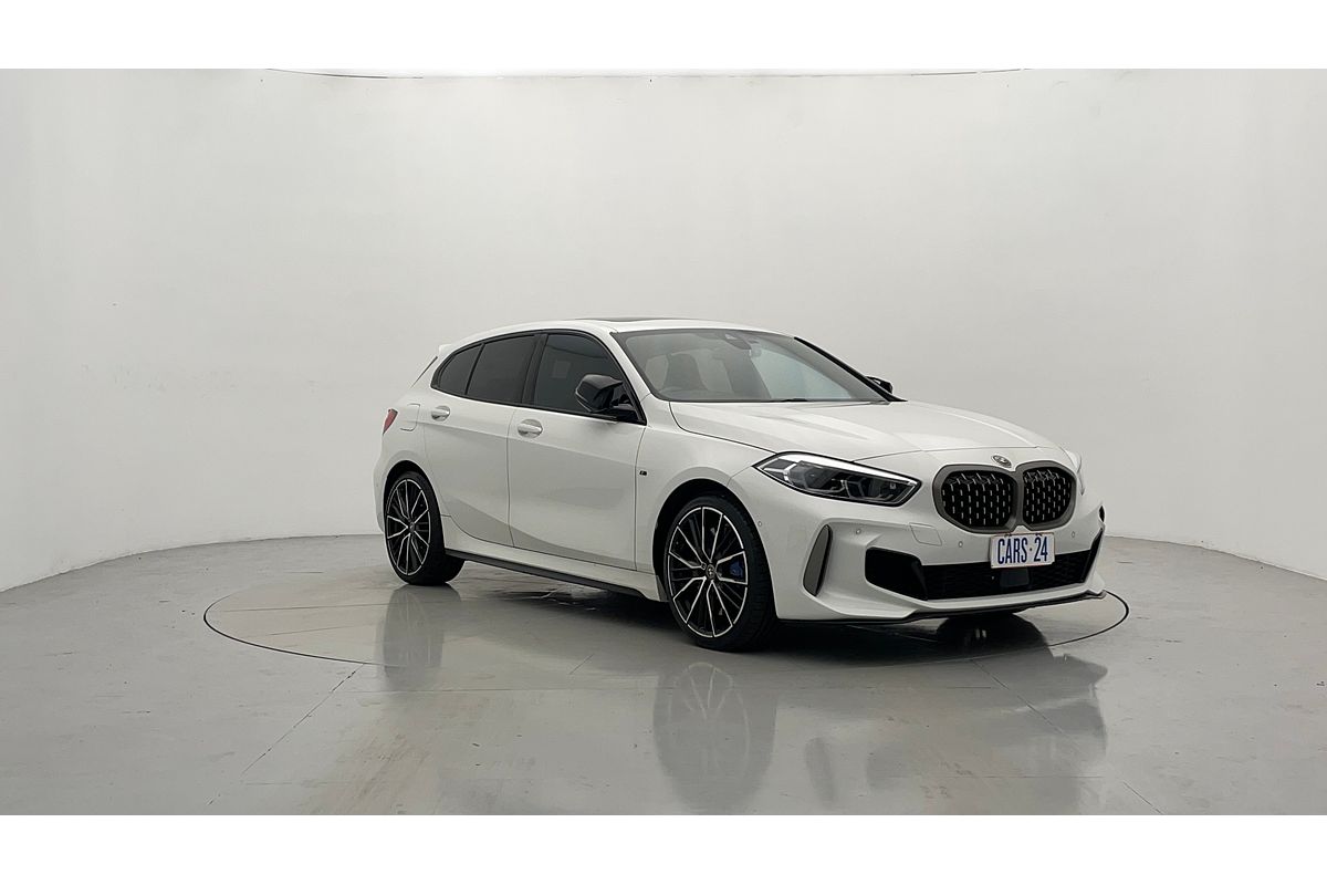 2021 BMW 1 Series M135i xDrive F40
