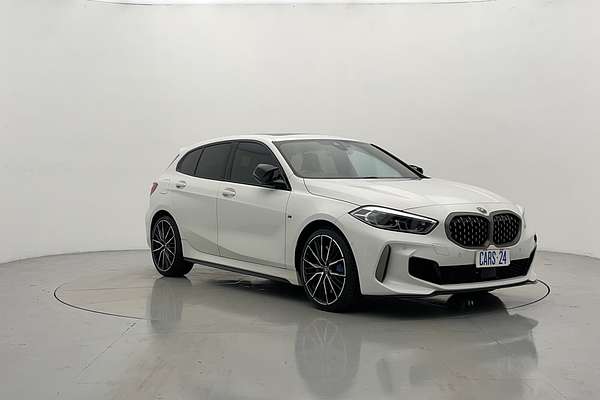 2021 BMW 1 Series M135i xDrive F40