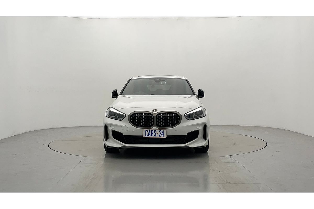 2021 BMW 1 Series M135i xDrive F40