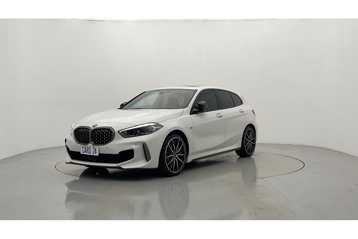 2021 BMW 1 Series M135i xDrive F40
