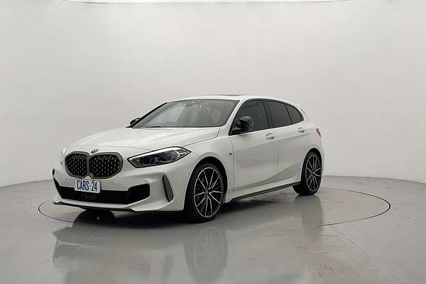 2021 BMW 1 Series M135i xDrive F40