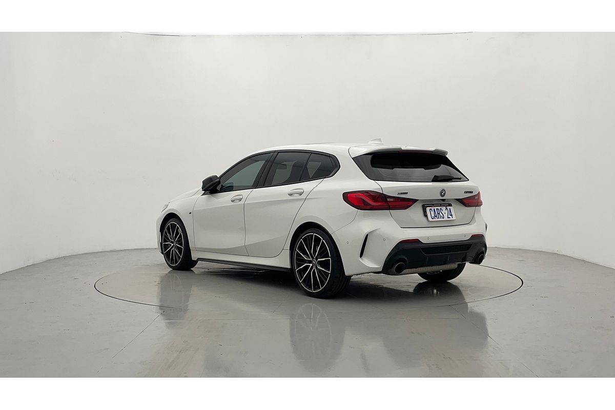 2021 BMW 1 Series M135i xDrive F40
