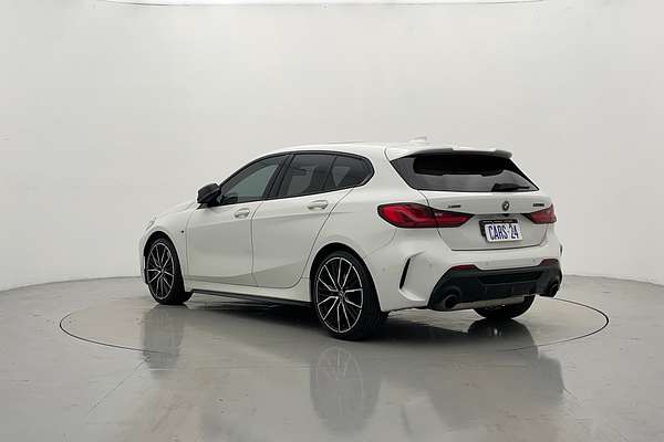 2021 BMW 1 Series M135i xDrive F40