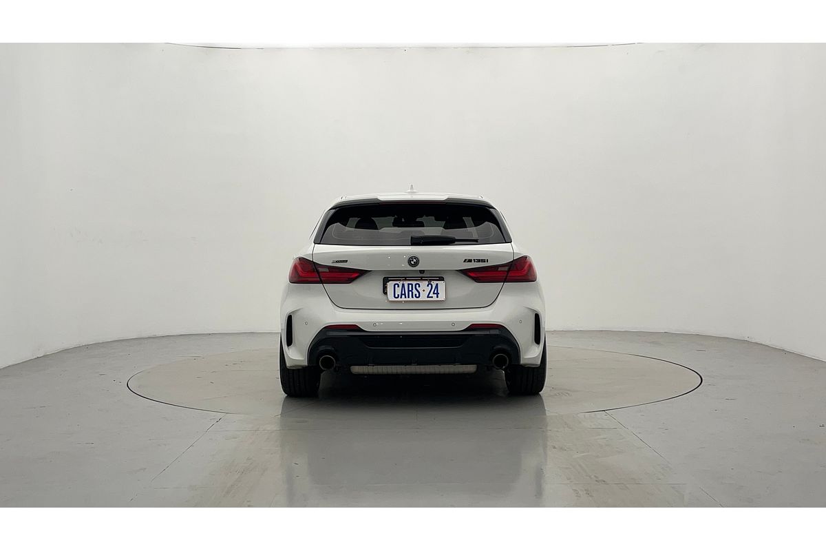2021 BMW 1 Series M135i xDrive F40