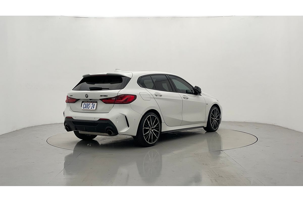 2021 BMW 1 Series M135i xDrive F40