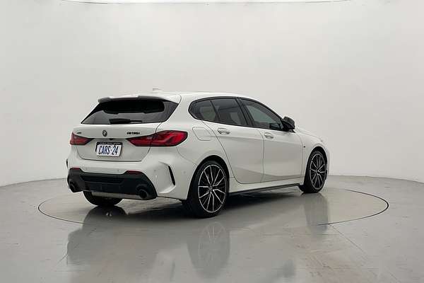 2021 BMW 1 Series M135i xDrive F40