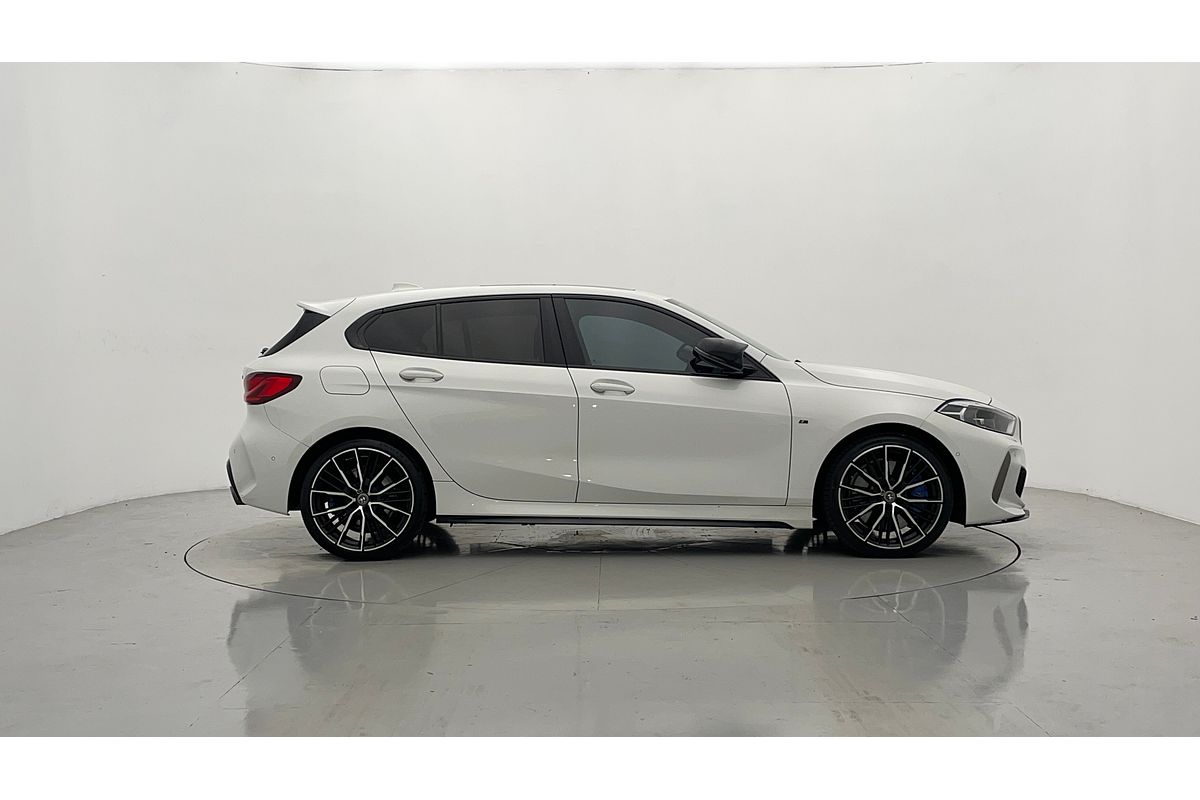 2021 BMW 1 Series M135i xDrive F40