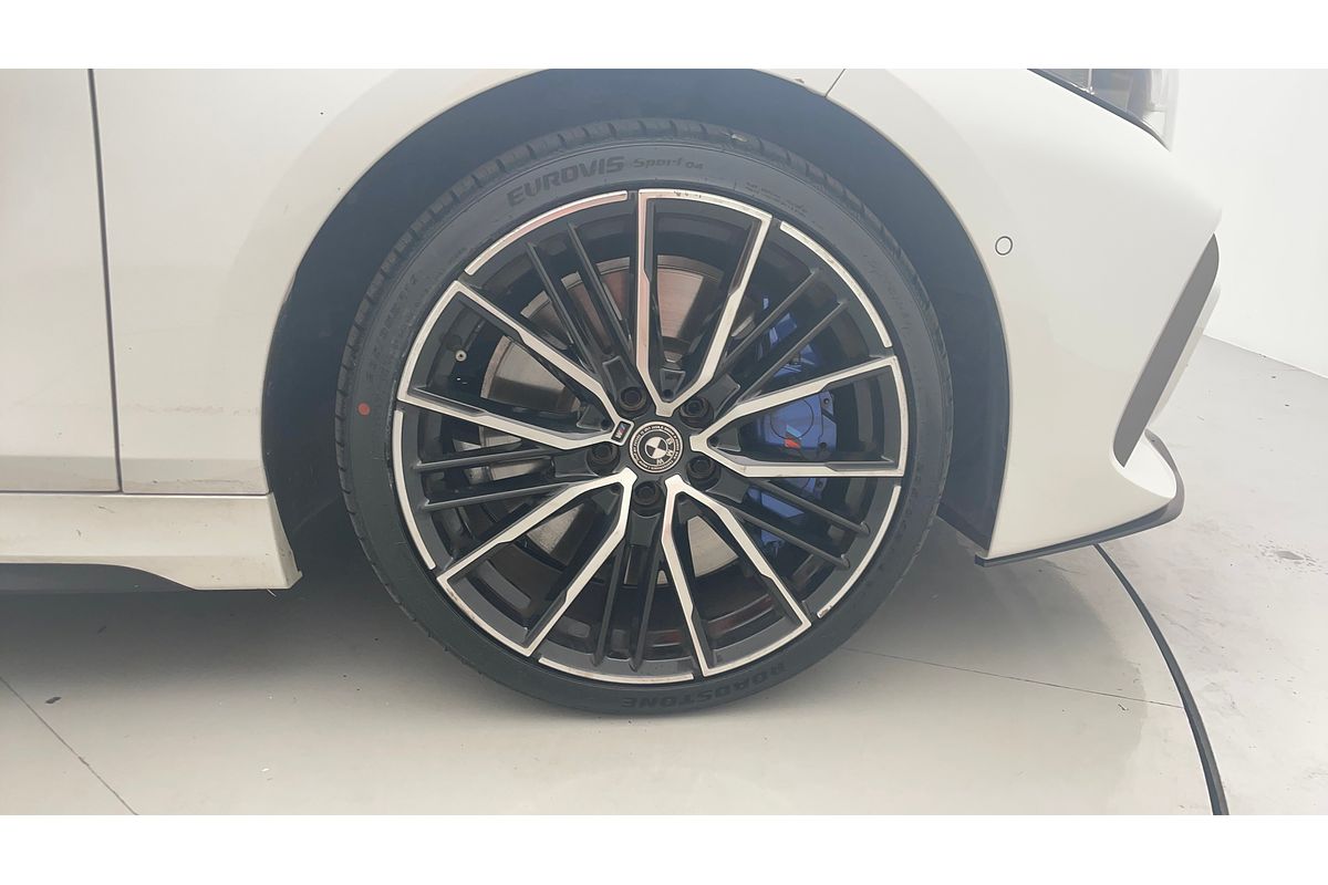 2021 BMW 1 Series M135i xDrive F40