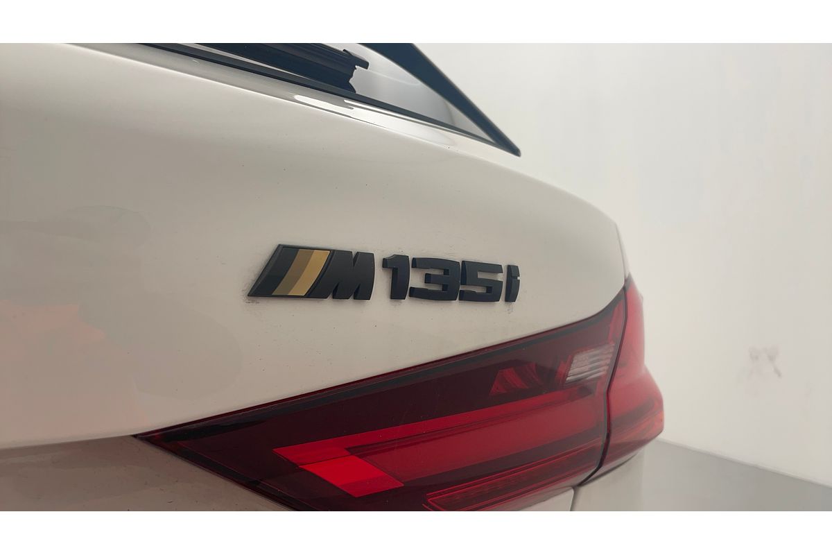 2021 BMW 1 Series M135i xDrive F40