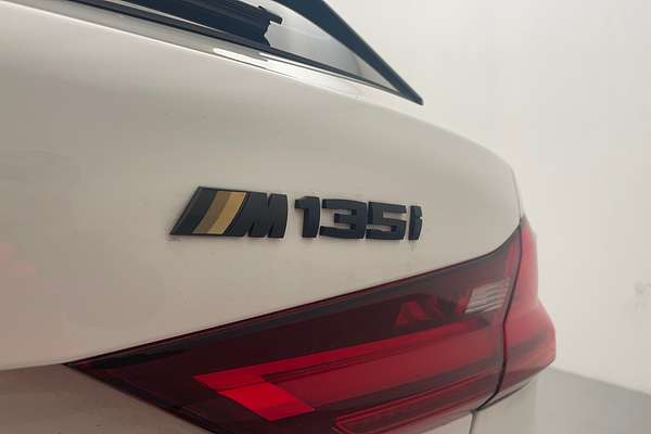2021 BMW 1 Series M135i xDrive F40