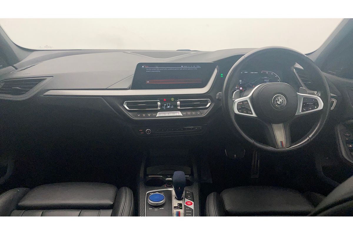 2021 BMW 1 Series M135i xDrive F40