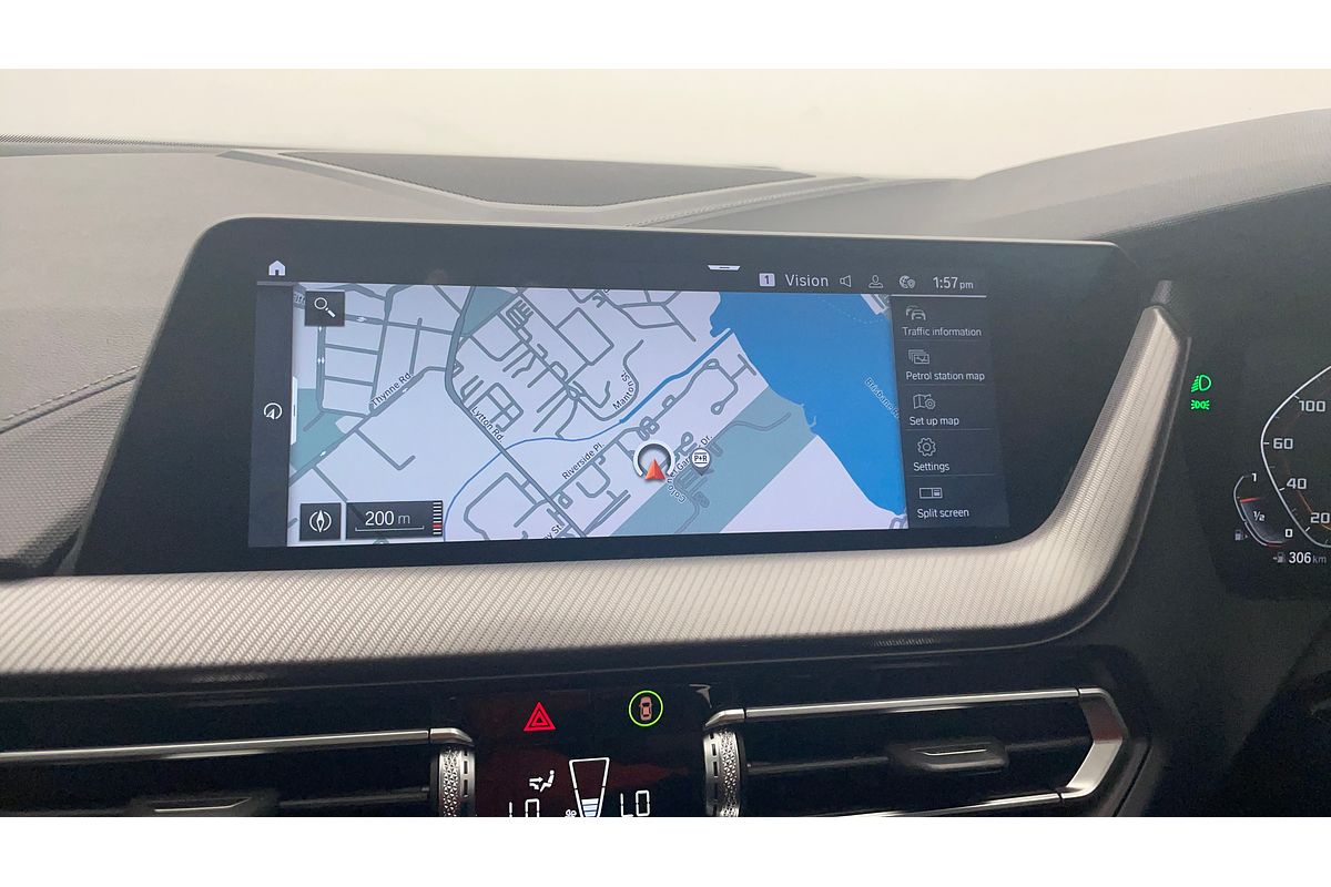2021 BMW 1 Series M135i xDrive F40