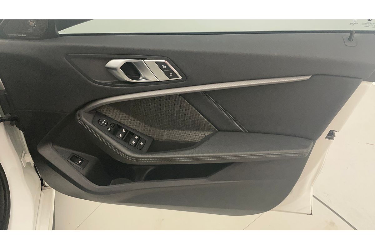 2021 BMW 1 Series M135i xDrive F40