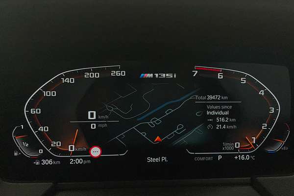 2021 BMW 1 Series M135i xDrive F40