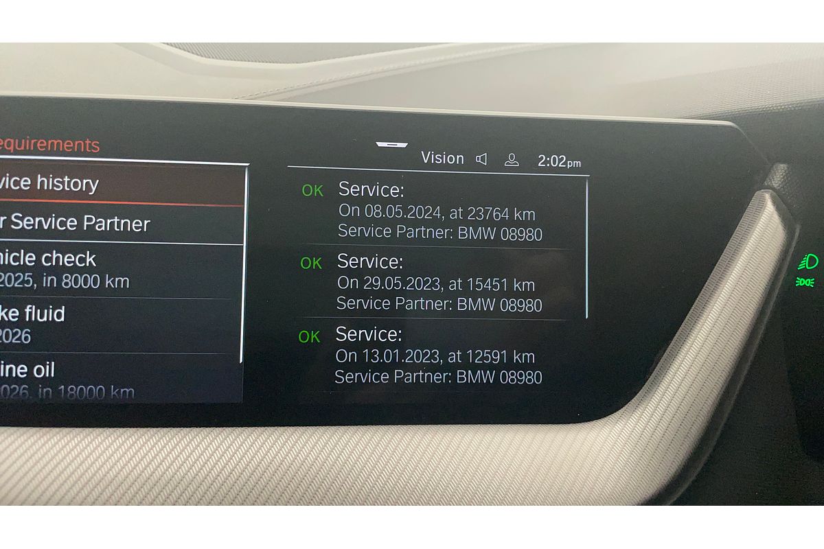 2021 BMW 1 Series M135i xDrive F40