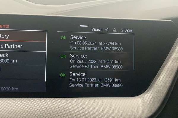 2021 BMW 1 Series M135i xDrive F40