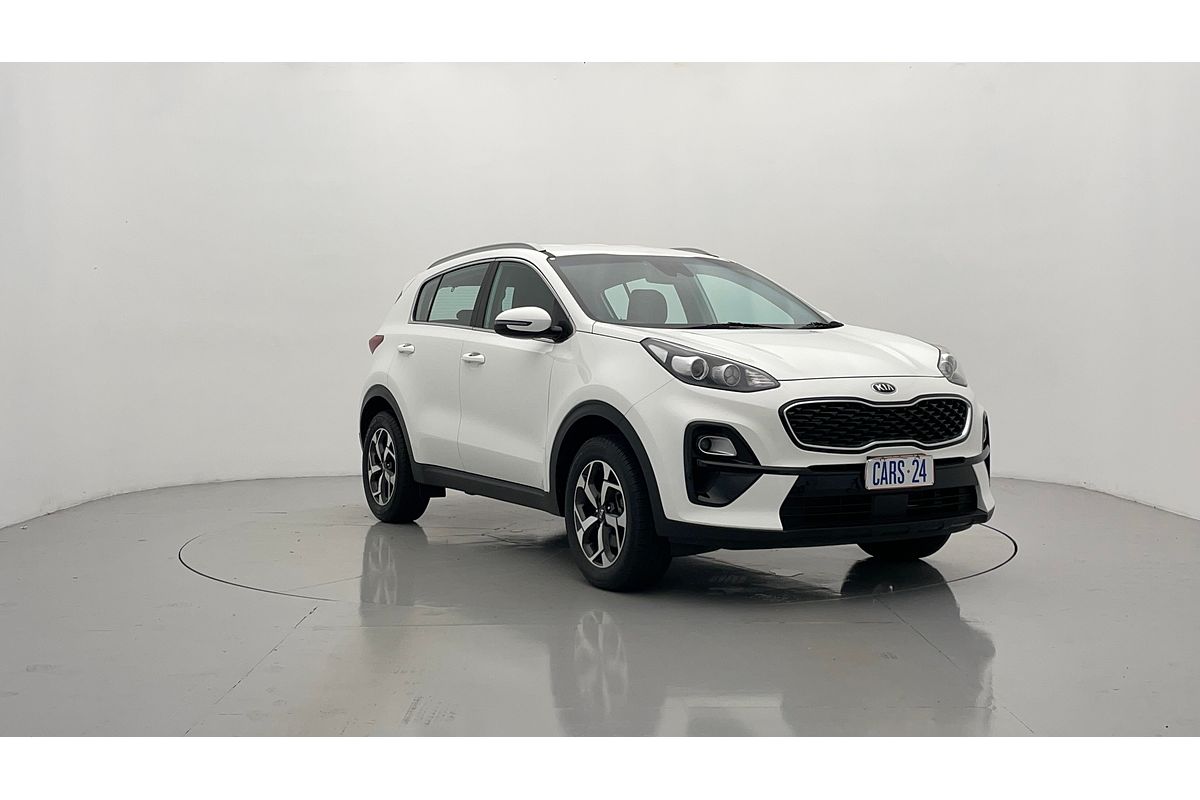 2020 Kia Sportage S QL