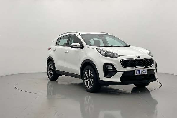 2020 Kia Sportage S QL