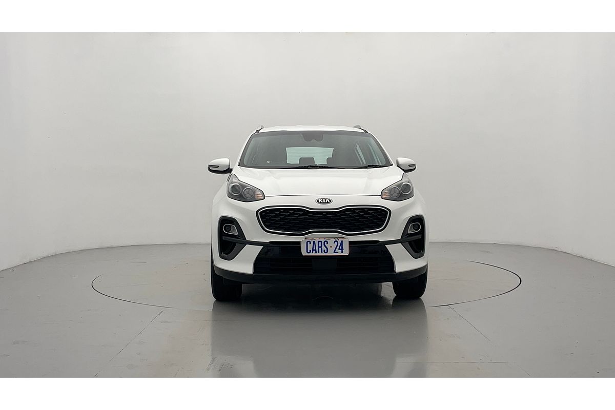 2020 Kia Sportage S QL