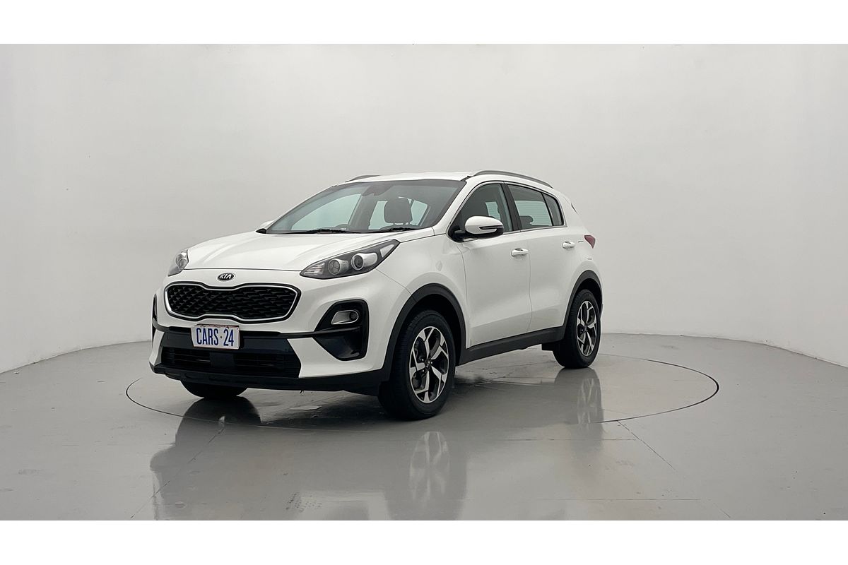 2020 Kia Sportage S QL
