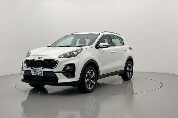 2020 Kia Sportage S QL