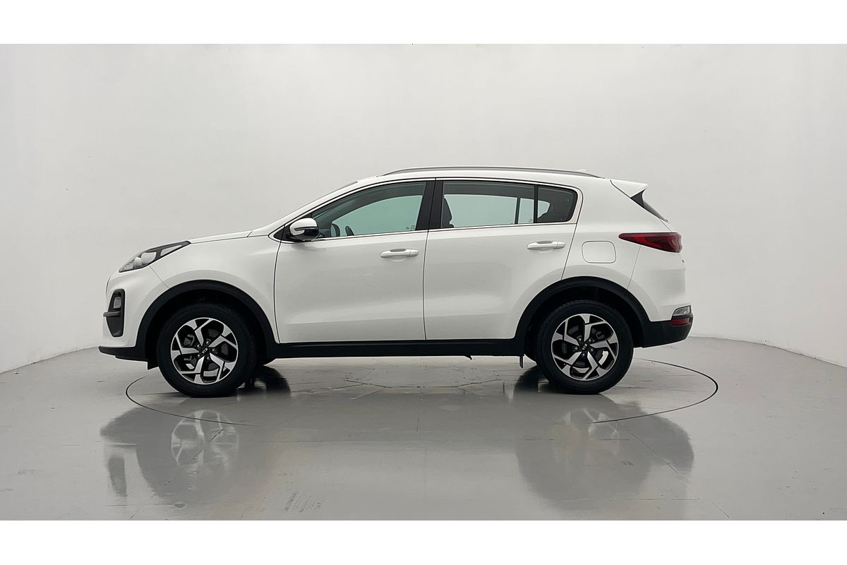 2020 Kia Sportage S QL