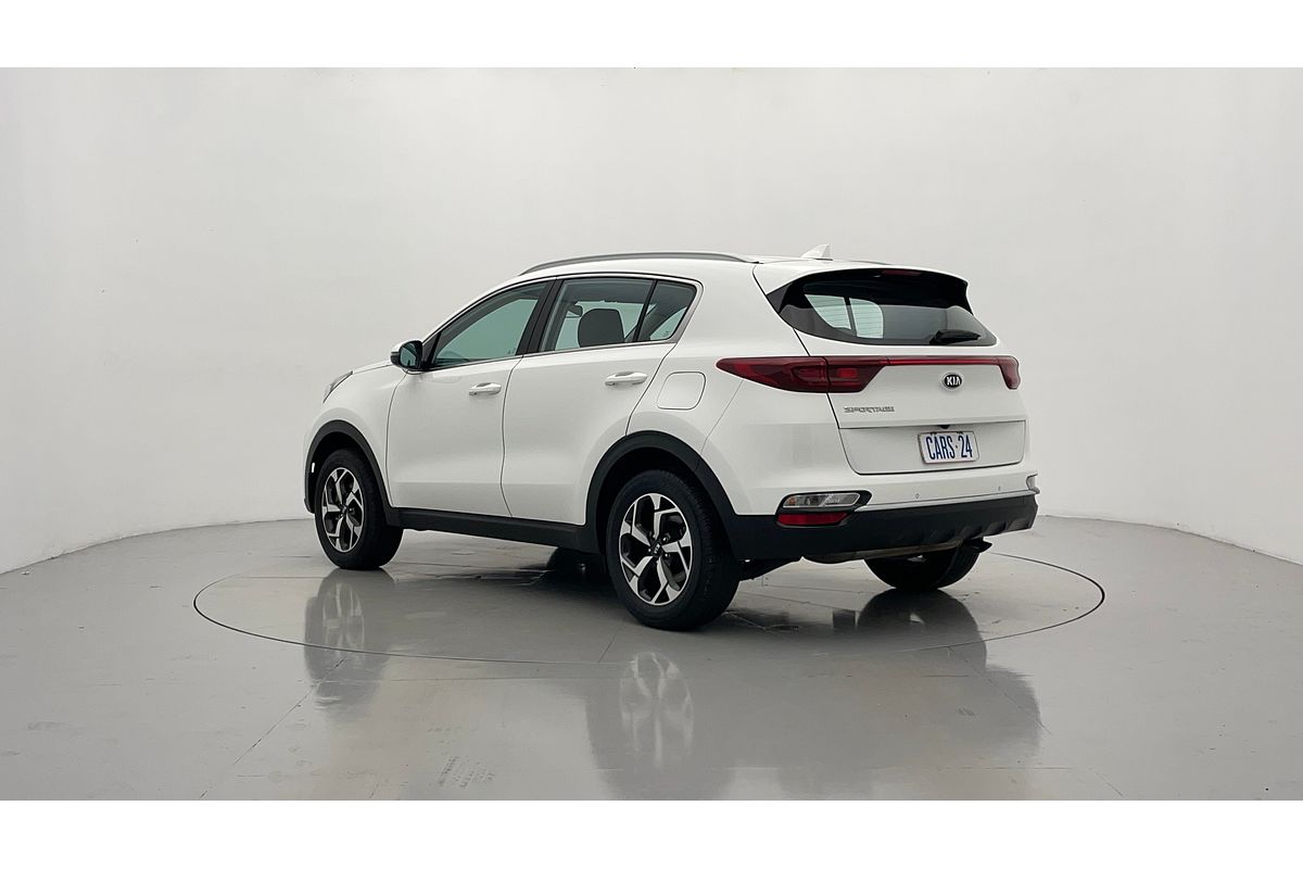 2020 Kia Sportage S QL