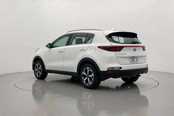 2020 Kia Sportage S QL
