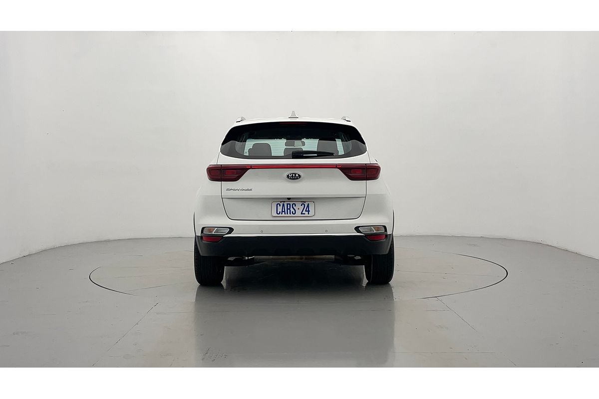2020 Kia Sportage S QL