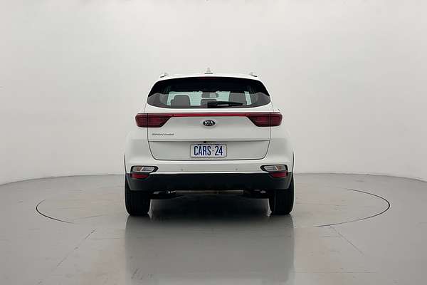 2020 Kia Sportage S QL