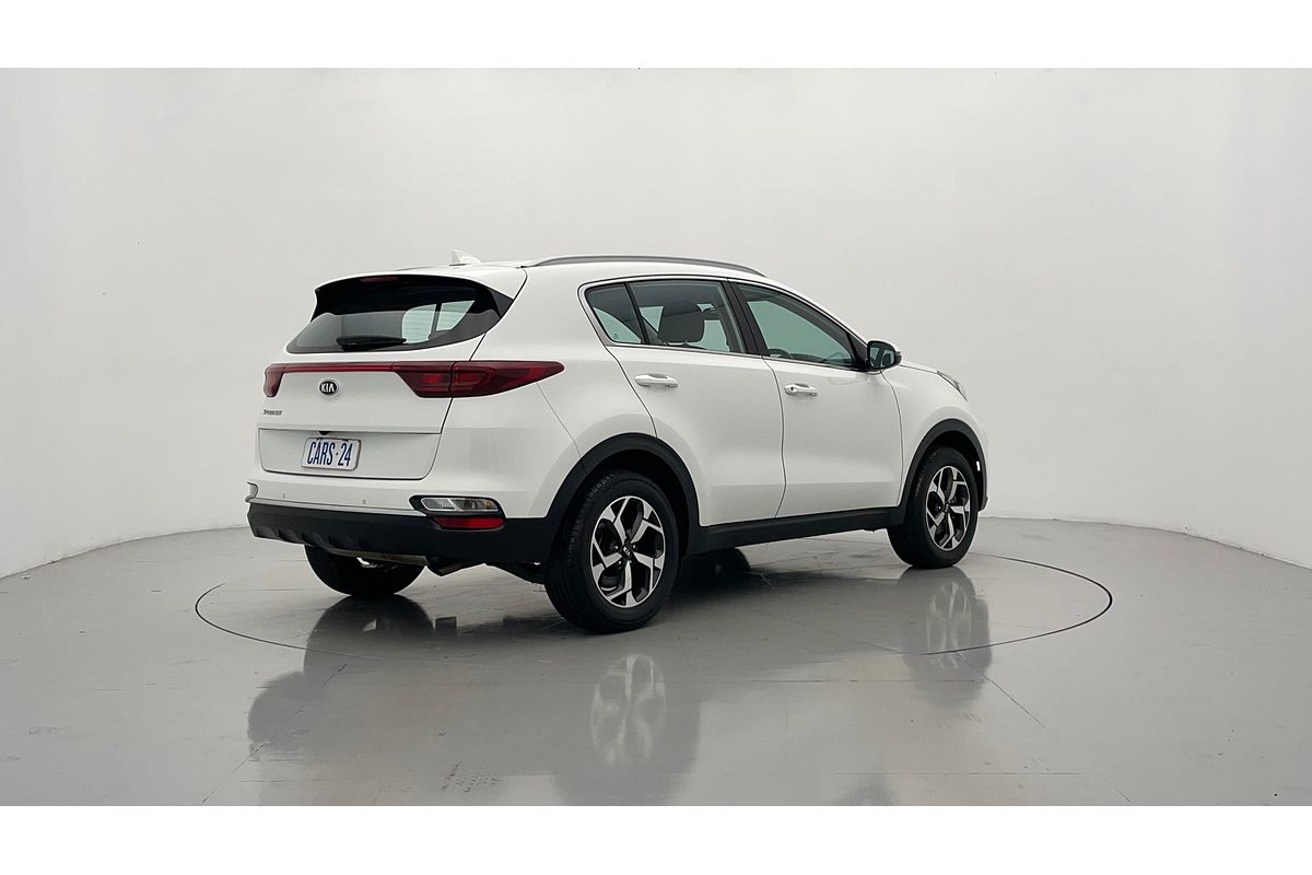 2020 Kia Sportage S QL