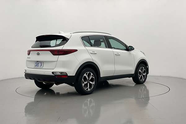 2020 Kia Sportage S QL
